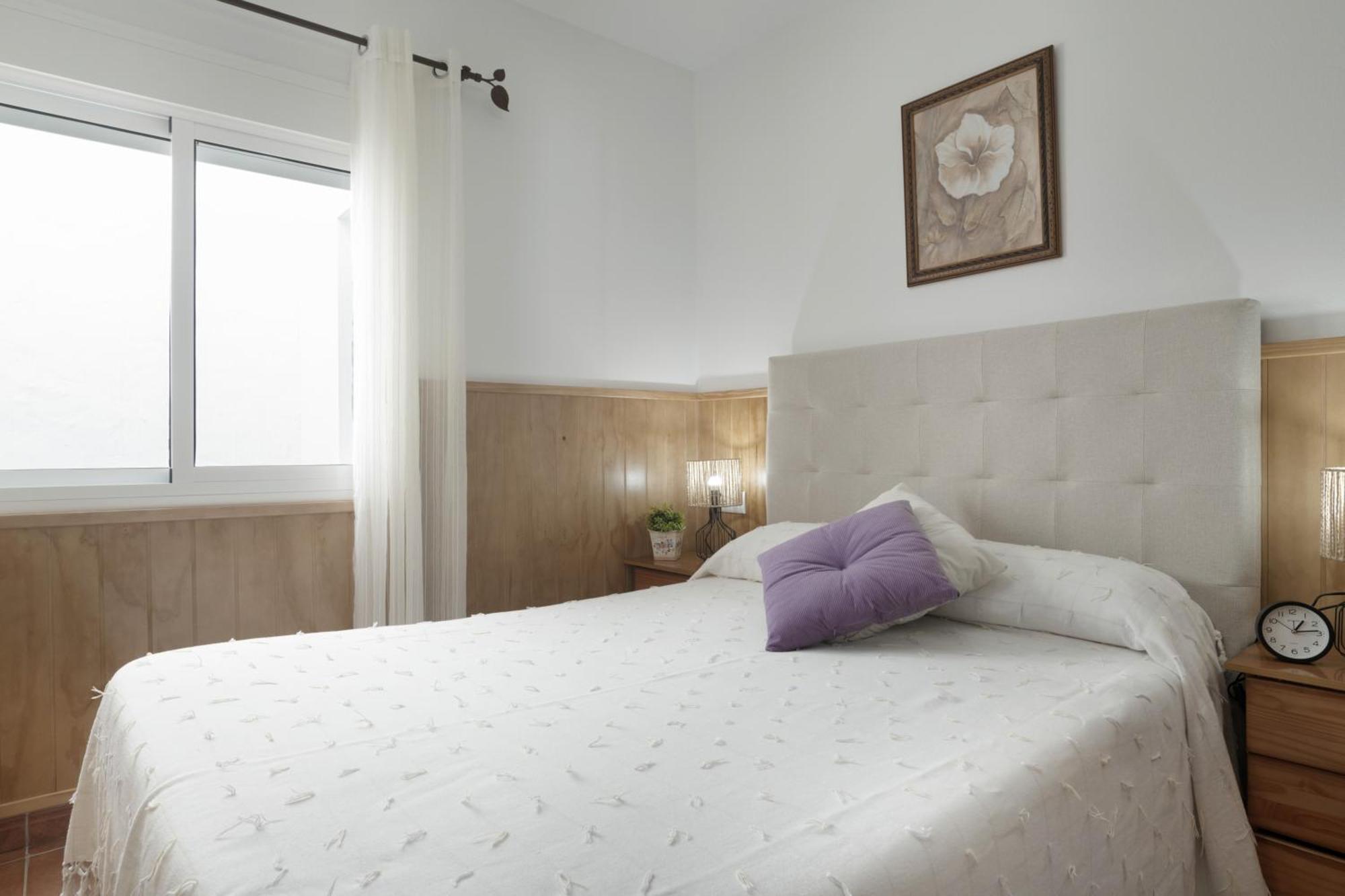 Apartamento Juan Carlos - Familias Conil De La Frontera Exterior foto
