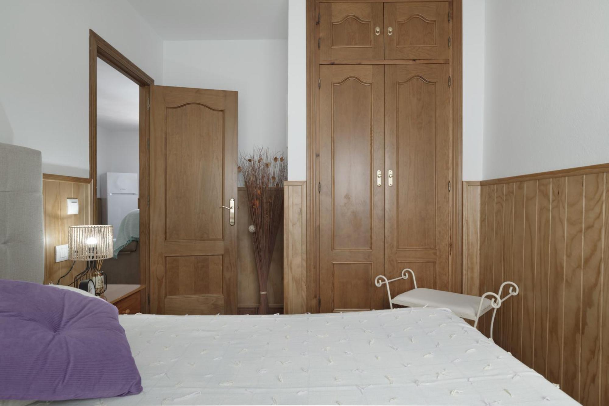 Apartamento Juan Carlos - Familias Conil De La Frontera Exterior foto