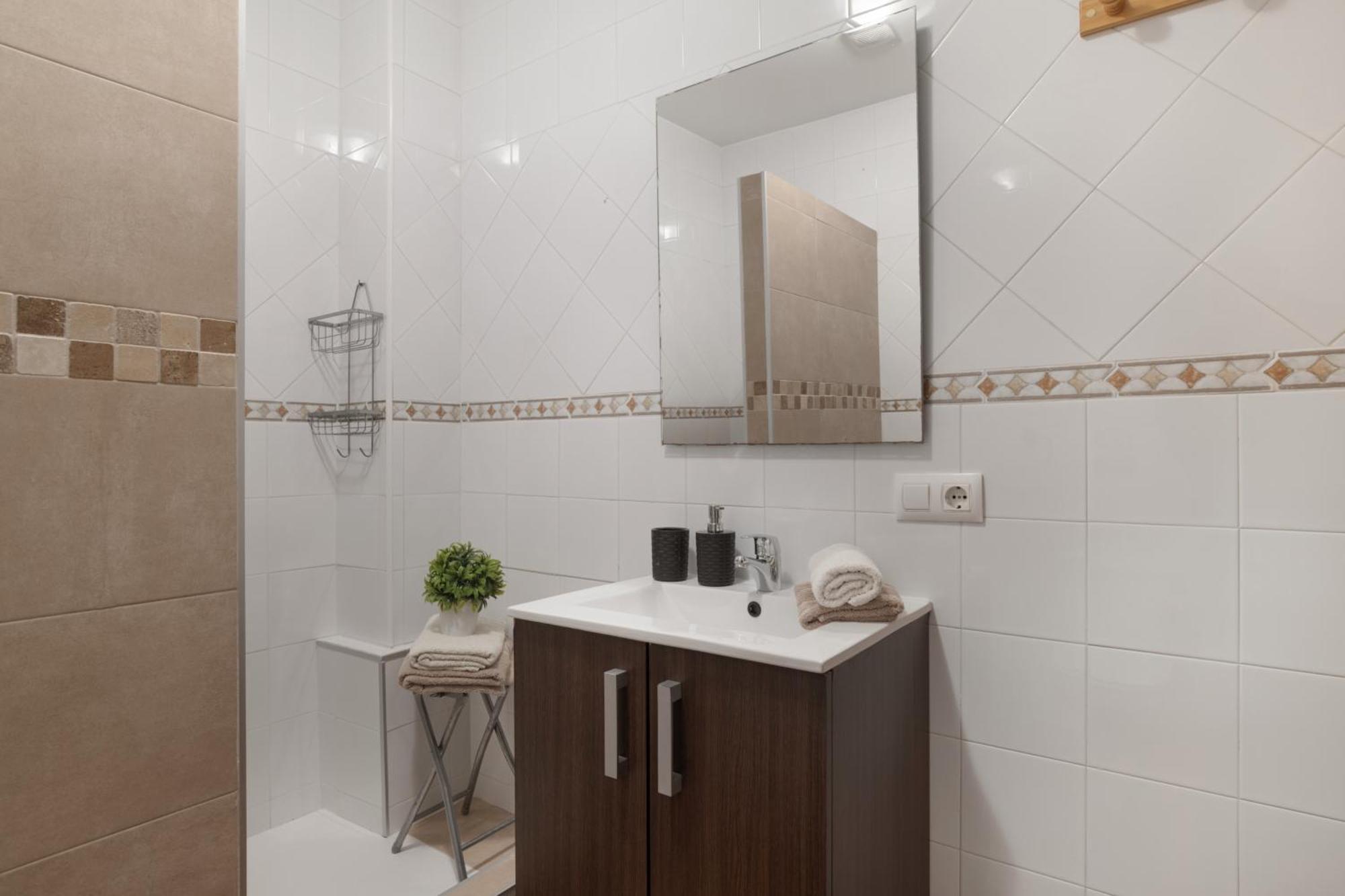 Apartamento Juan Carlos - Familias Conil De La Frontera Exterior foto