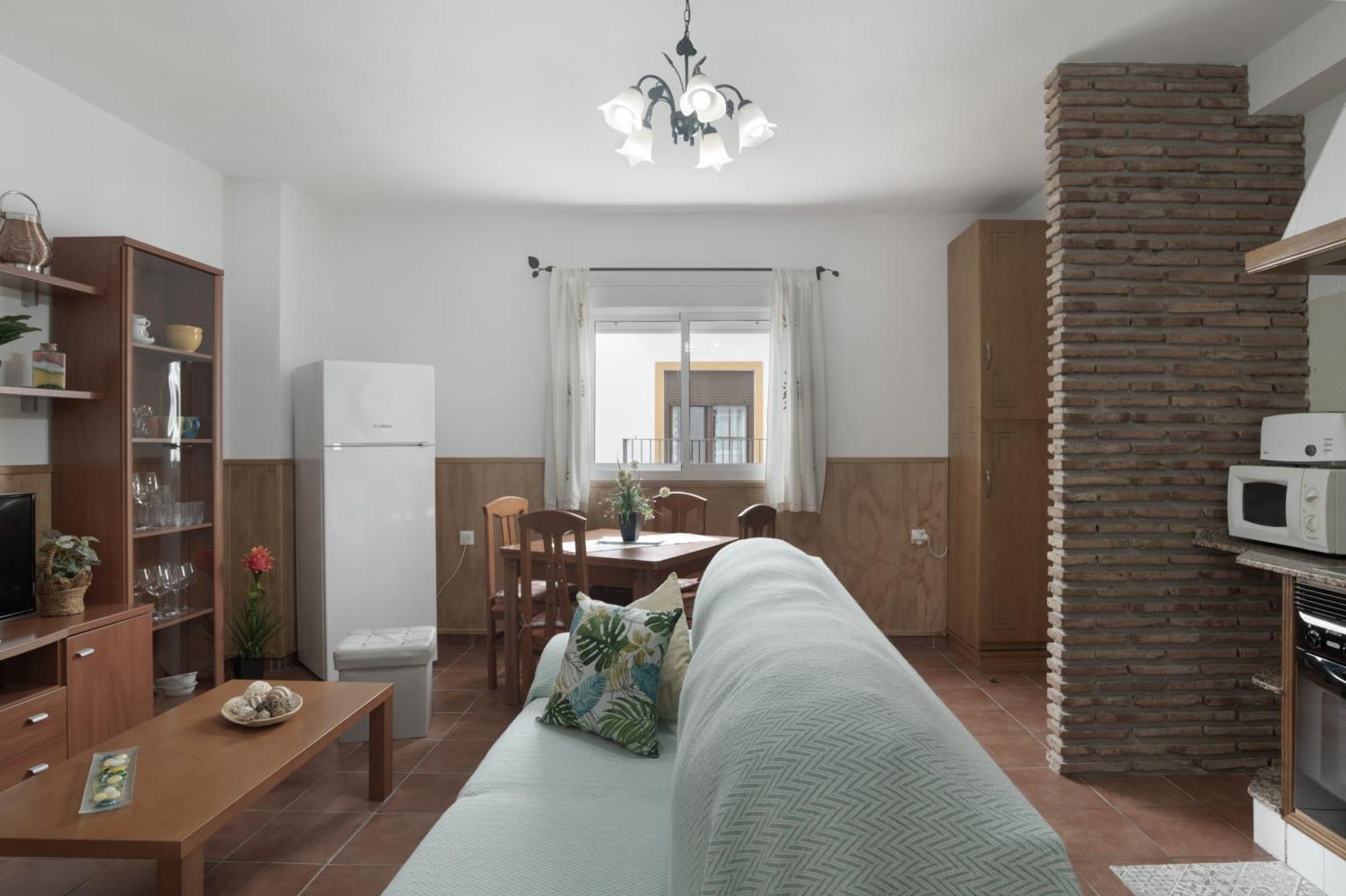 Apartamento Juan Carlos - Familias Conil De La Frontera Exterior foto