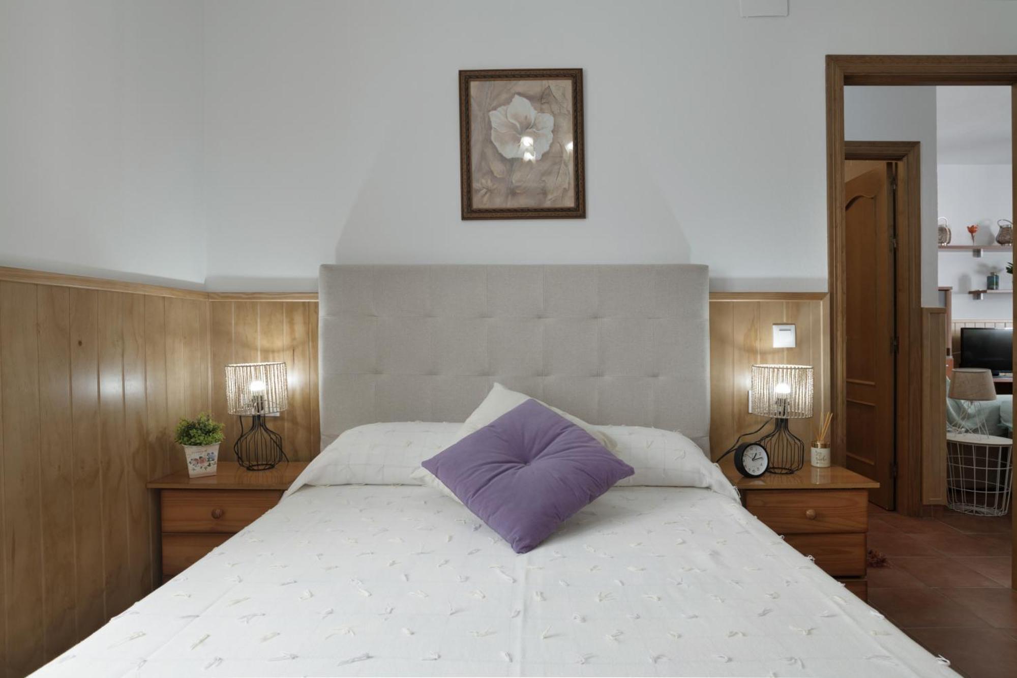 Apartamento Juan Carlos - Familias Conil De La Frontera Exterior foto