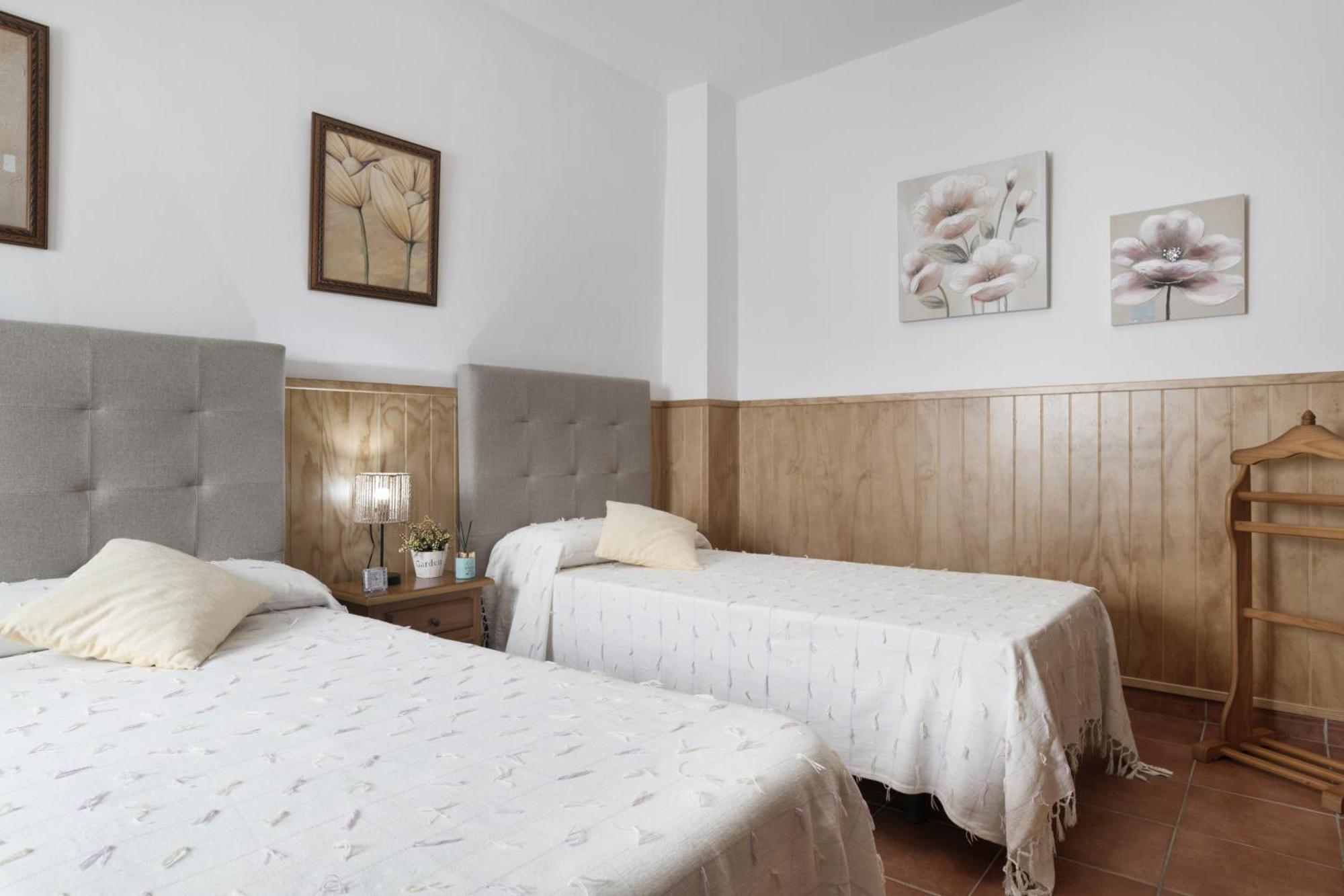 Apartamento Juan Carlos - Familias Conil De La Frontera Exterior foto