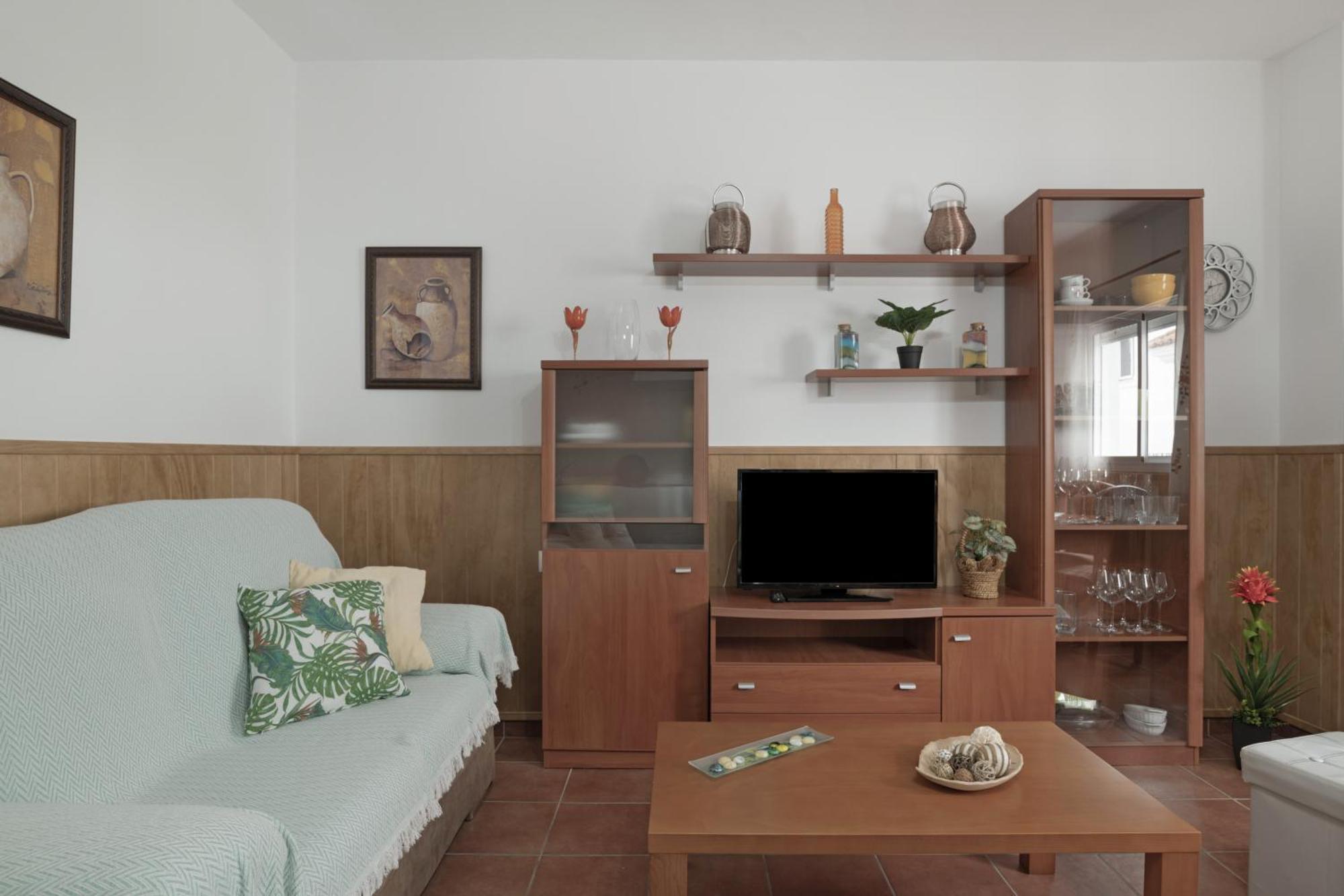 Apartamento Juan Carlos - Familias Conil De La Frontera Exterior foto
