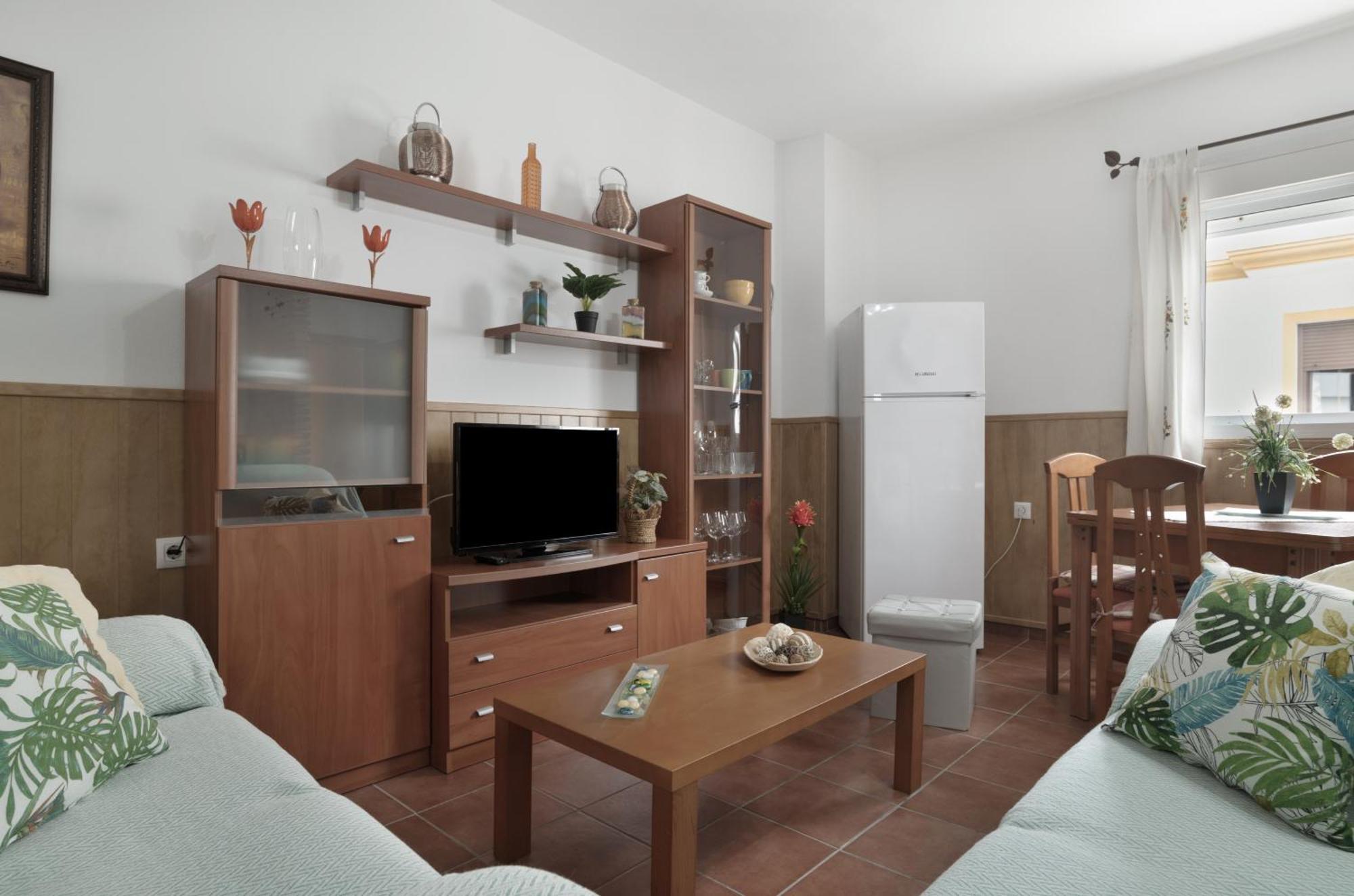 Apartamento Juan Carlos - Familias Conil De La Frontera Exterior foto