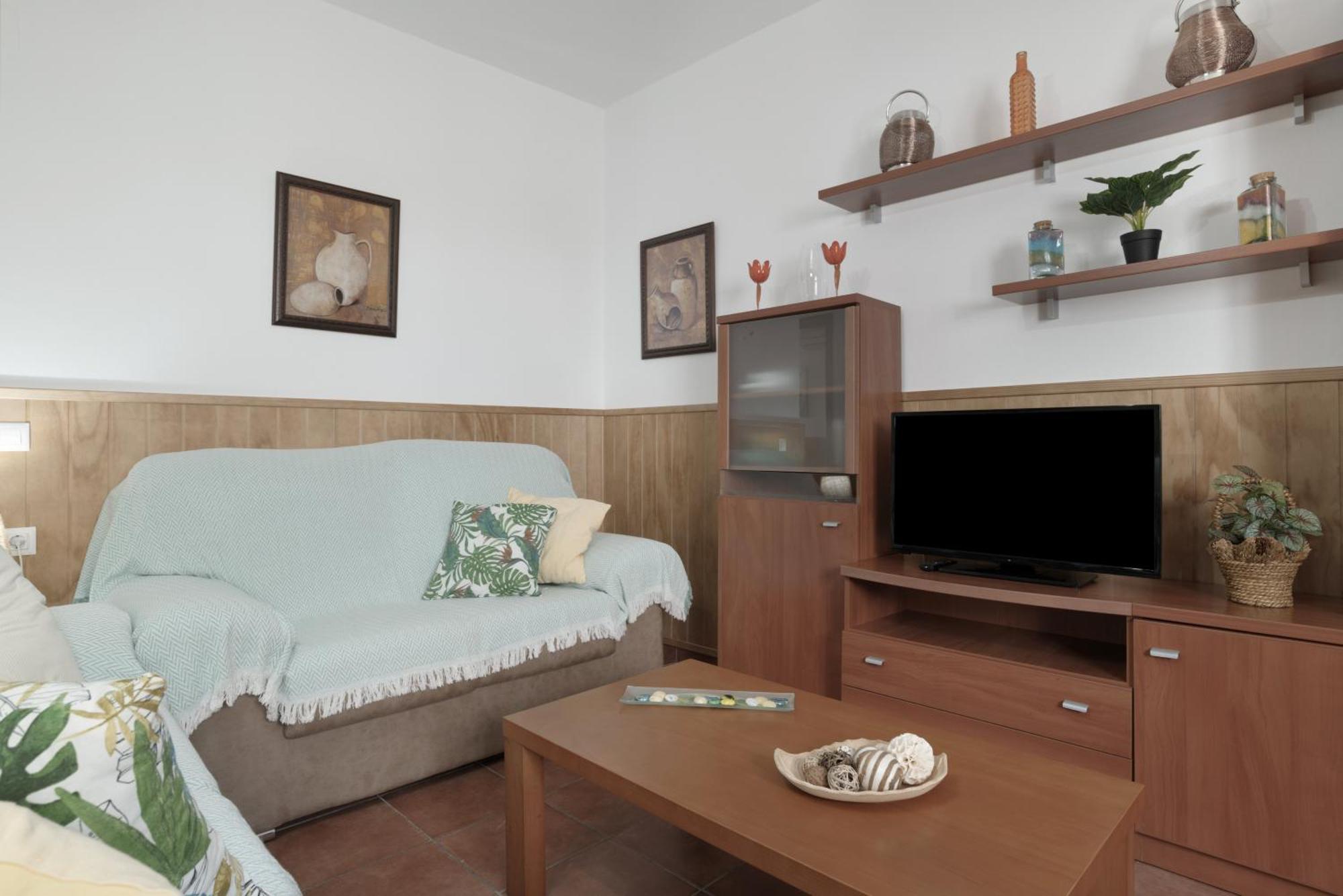 Apartamento Juan Carlos - Familias Conil De La Frontera Exterior foto