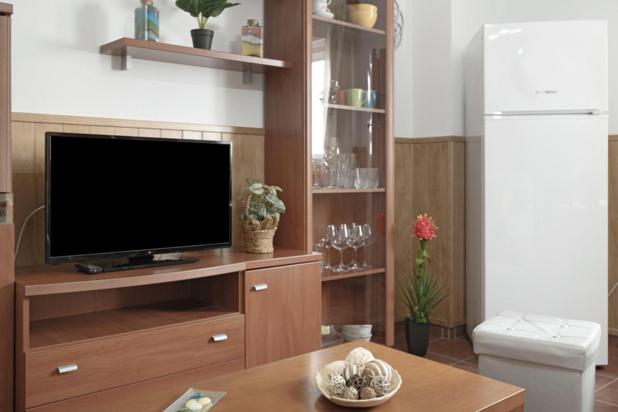 Apartamento Juan Carlos - Familias Conil De La Frontera Exterior foto
