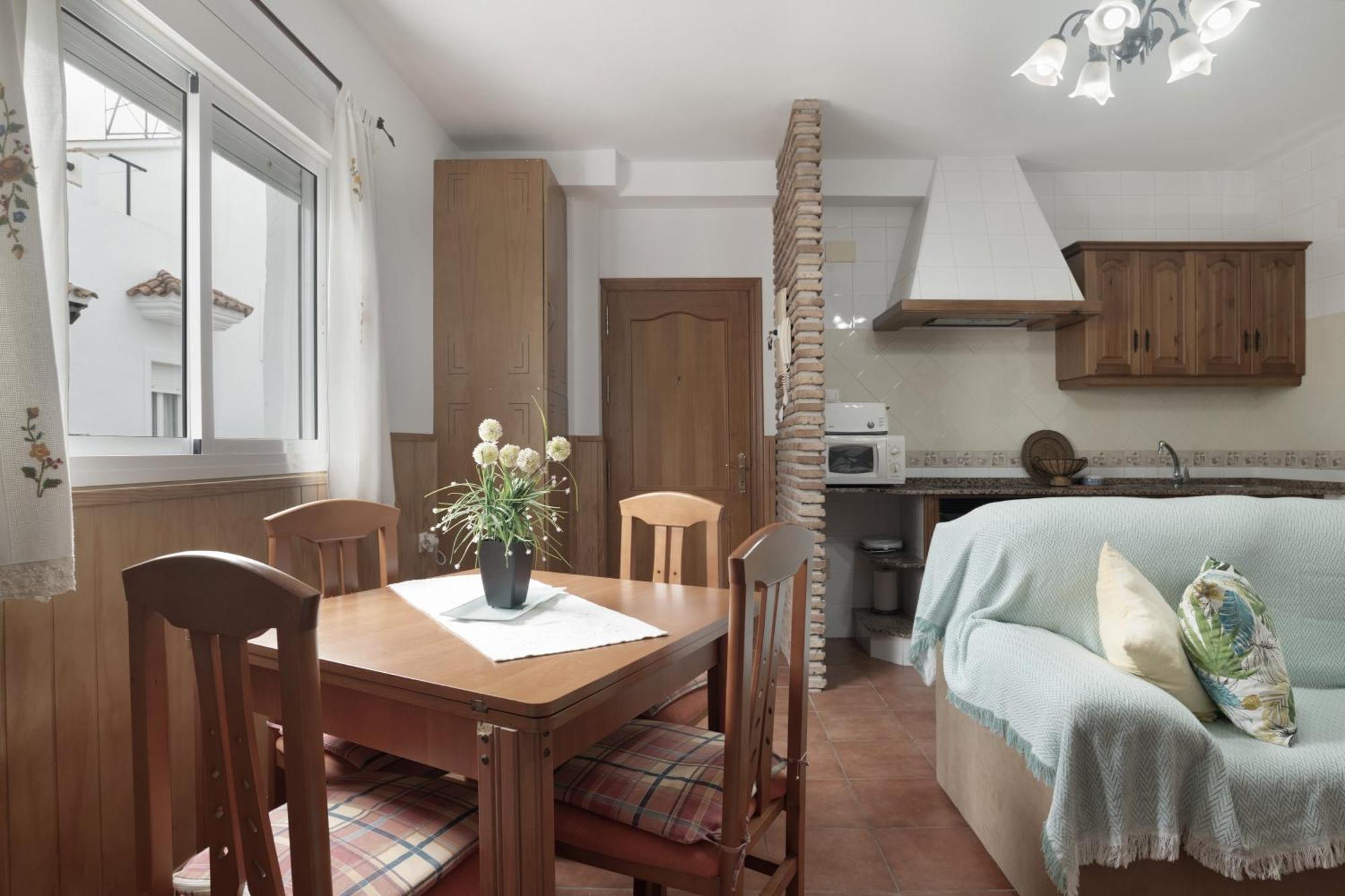 Apartamento Juan Carlos - Familias Conil De La Frontera Exterior foto
