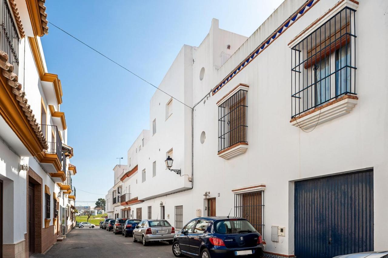Apartamento Juan Carlos - Familias Conil De La Frontera Exterior foto