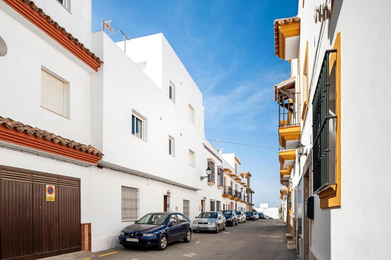 Apartamento Juan Carlos - Familias Conil De La Frontera Exterior foto